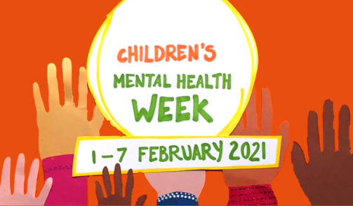 Children’s mental health week and some helpful resources
