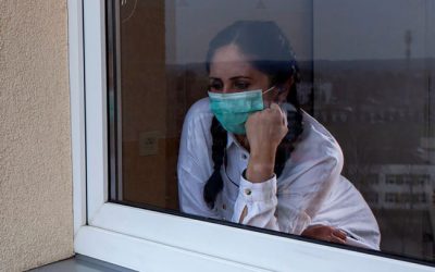 The mental health toll of the pandemic