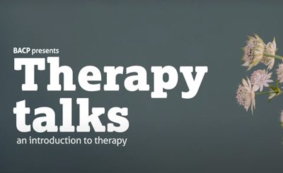What is Therapy and how does it help?