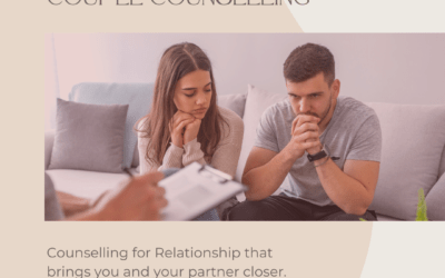 Therapy for relationship issues