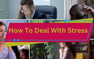 How To Overcome Stress – Five Key Steps